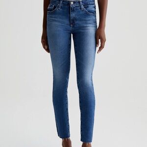 AG Jeans Prima Ankle Cigarette Sz 31 R Never Worn